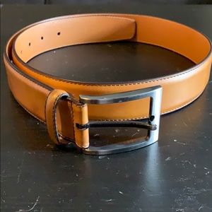 Tan Magnanni Belt